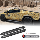 Cybertruck Running Boards Cybertruck Accessories CTmods